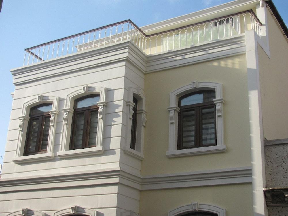TAKSIM TULIP RESIDENCE & HOTEL — ISTANBUL — фотография отеля №4