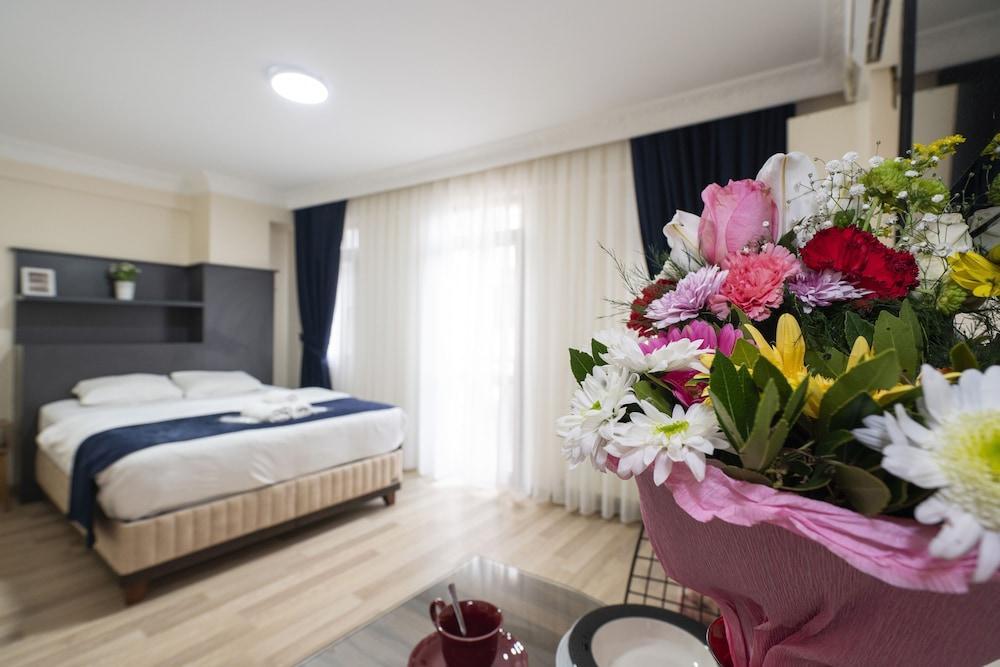 TAKSIM FIDAN SUITE — ISTANBUL — fotografie hotel nr. 4