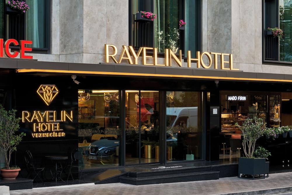 RAYELIN HOTEL OLD CITY — ISTANBUL — фотография отеля №32