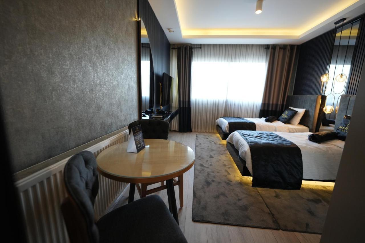 MARLEN HOTEL BAYRAKLI — IZMIR — фотография отеля №11