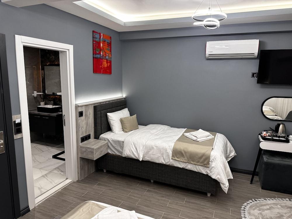 BLUE MOONRISE HOTEL — ISTANBUL — fotografie hotel nr. 22