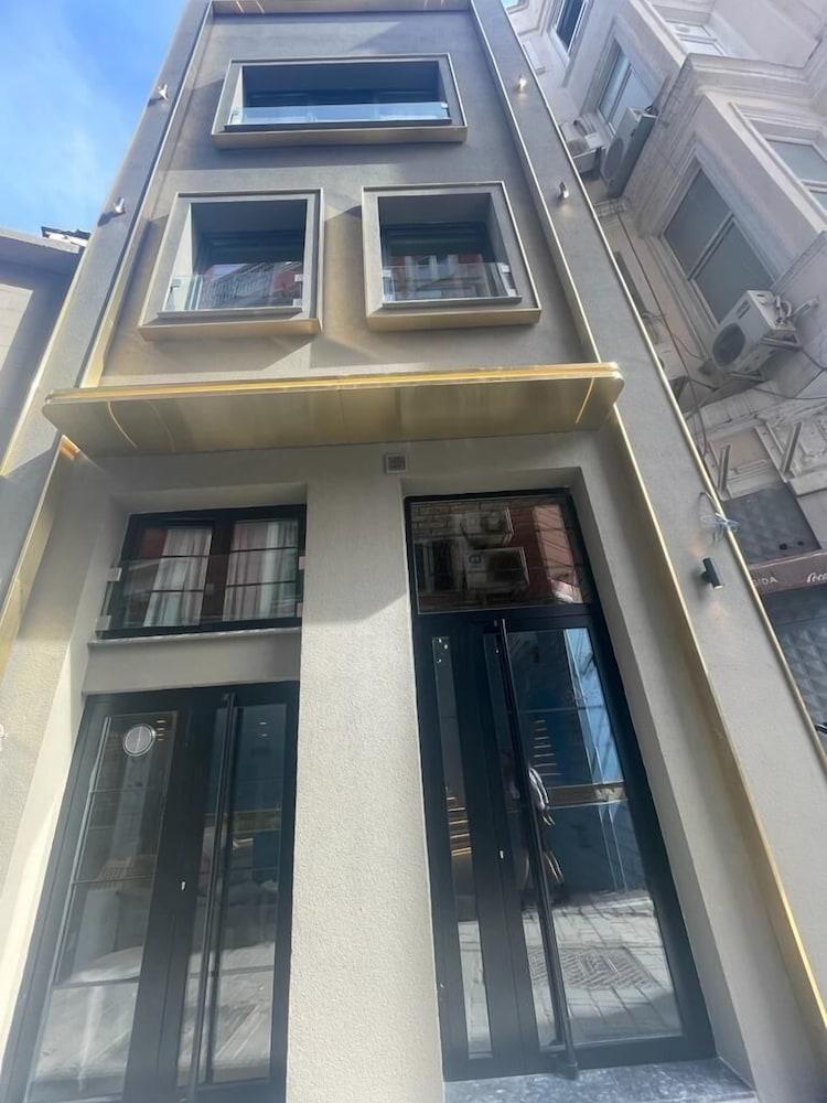 PALAZZO SUIT KARAKOY — ISTANBUL — фотография отеля №22