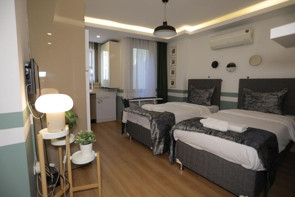 ISTANBUL RELAX SUITE — ISTANBUL — фотография отеля №9