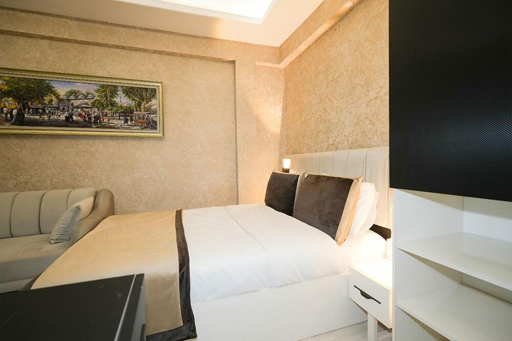 LUXURY MEDEA TAKSIM HOTEL — ISTANBUL — фотография отеля №14
