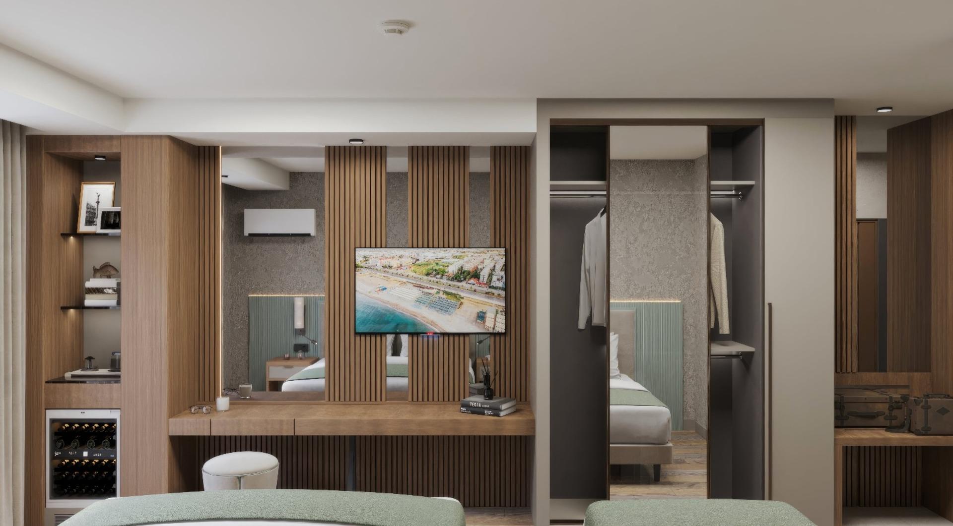 CLUB SUN HEAVEN SEA BIRD BEACH HOTEL — ALANYA — фотография отеля №12