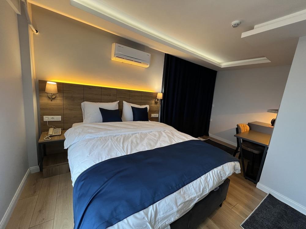 THE BLUE SUITES — ISTANBUL — fotografie hotel nr. 4