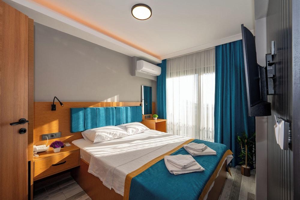 OTEL CARPEDIEM GOLD KUSADASI — KUSADASI — фотография отеля №20