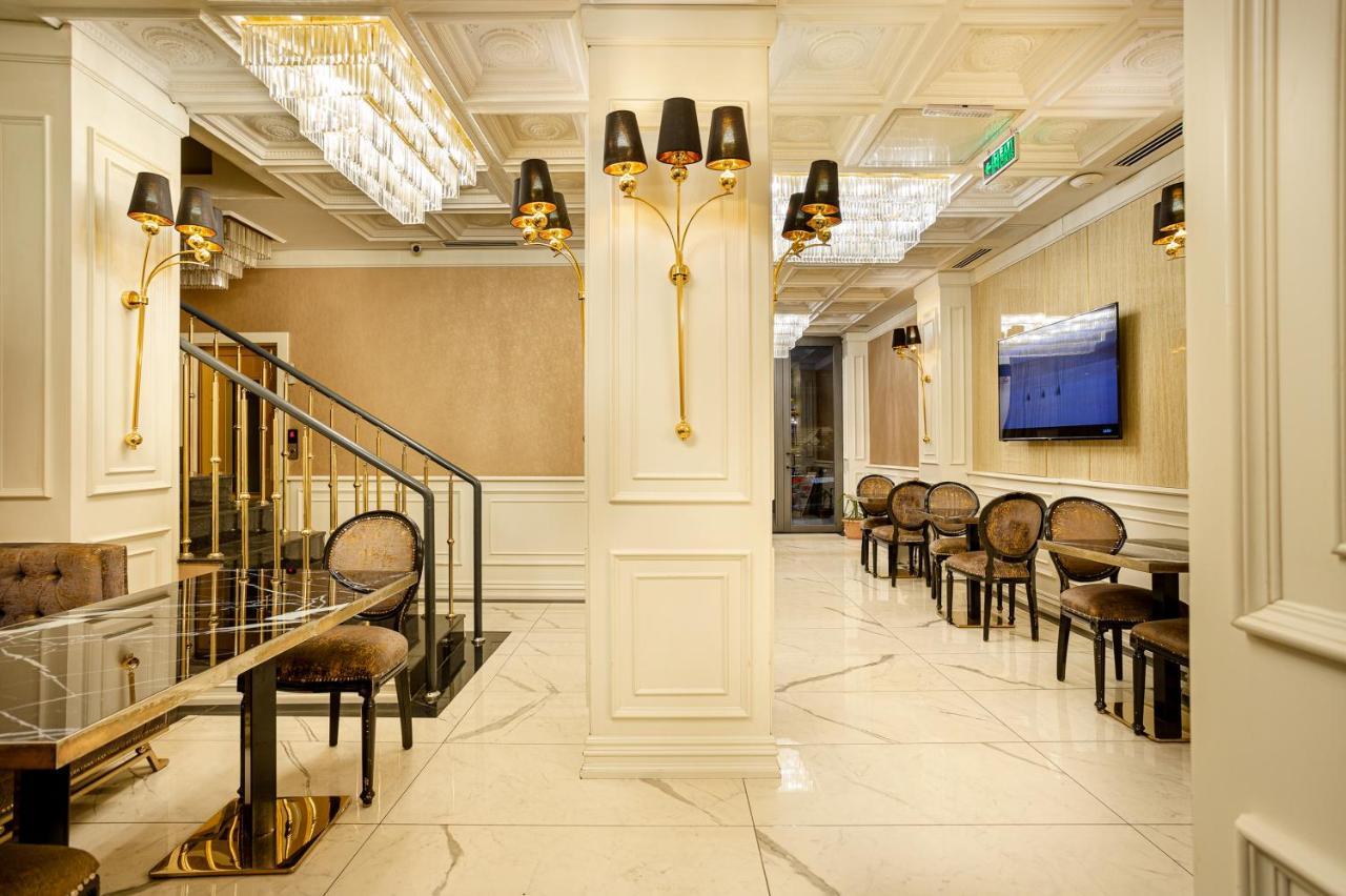 SANTRA HOTEL — ISTANBUL — фотография отеля №34
