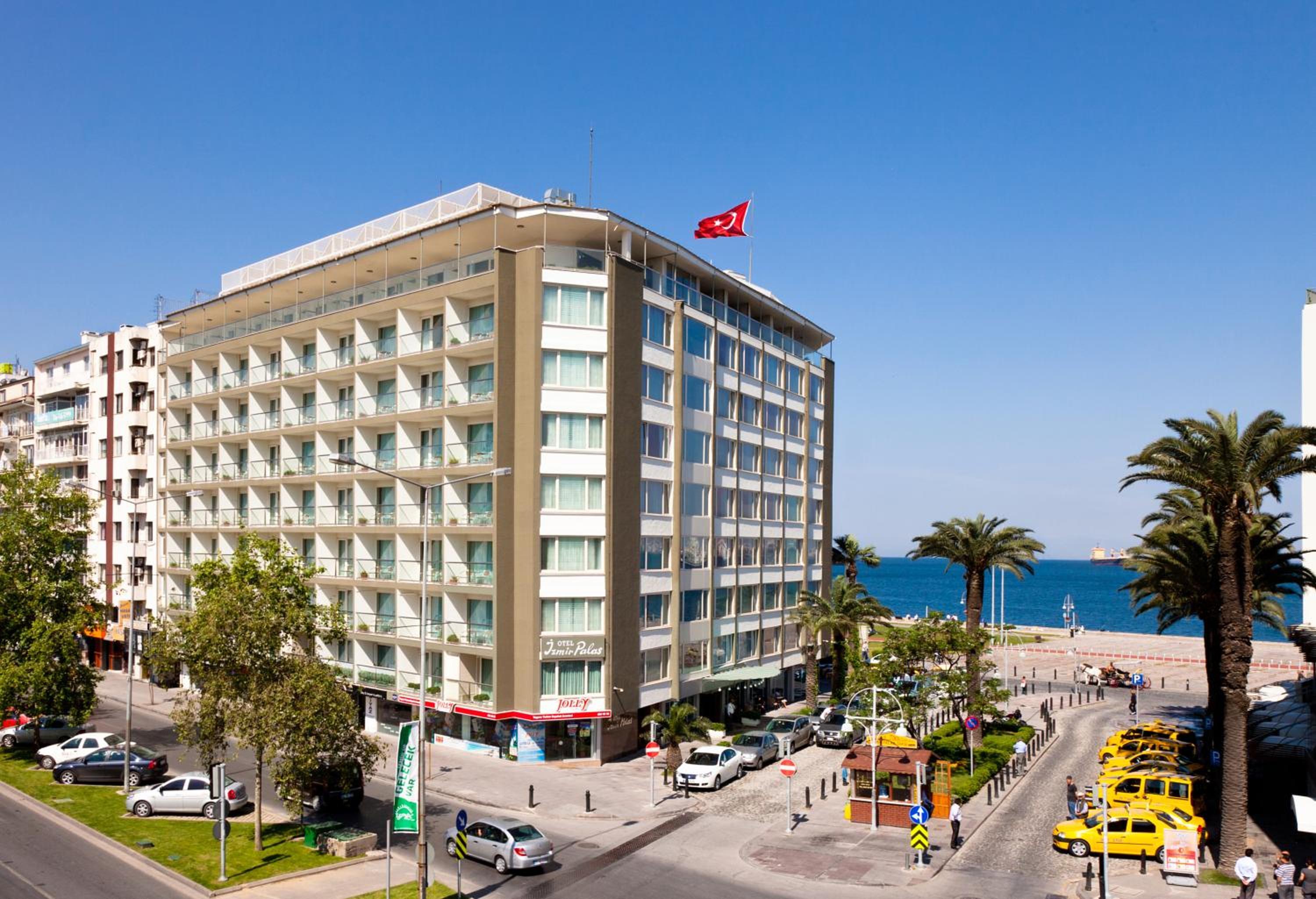 IZMIR PALAS — IZMIR — фотография отеля №16