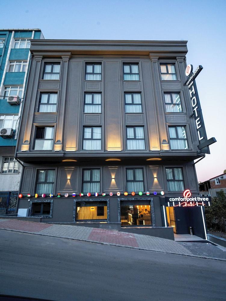 COMFORT POINT THREE HOTEL — ISTANBUL