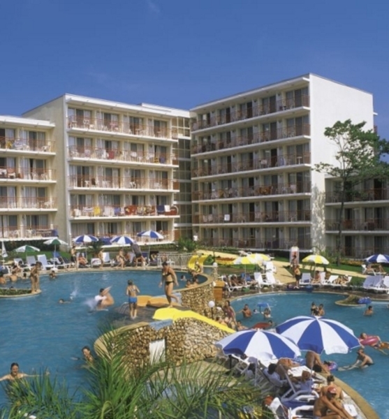 VILLAS VITA PARK — ALBENA — фотография отеля №5