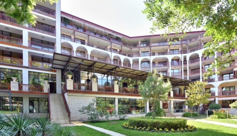 ESTREYA RESIDENCE — ST. CONSTANTINE & ELENA — fotografie hotel nr. 77