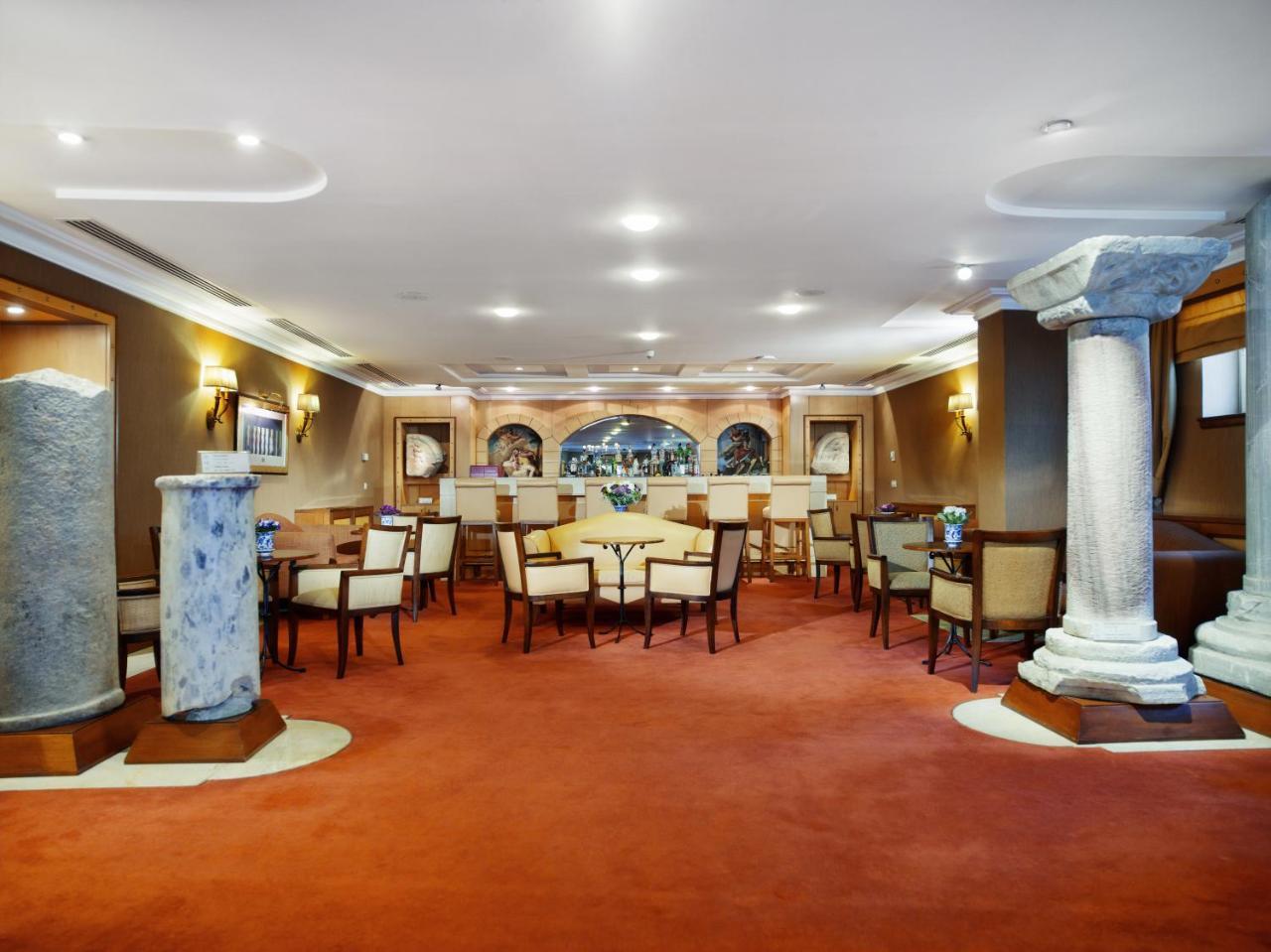 ERESIN HOTELS SULTANAHMET — ISTANBUL — fotografie hotel nr. 17