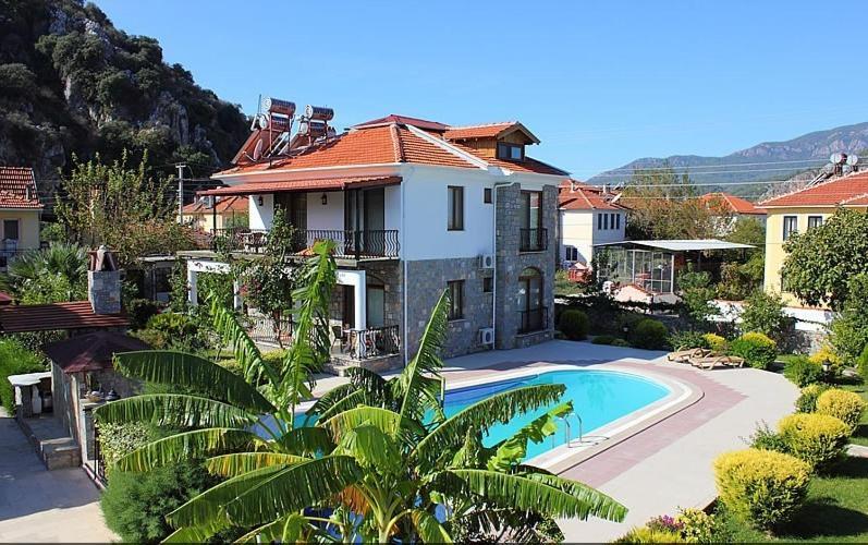 IZTUZU EXCLUSIVE — DALYAN — фотография отеля №9