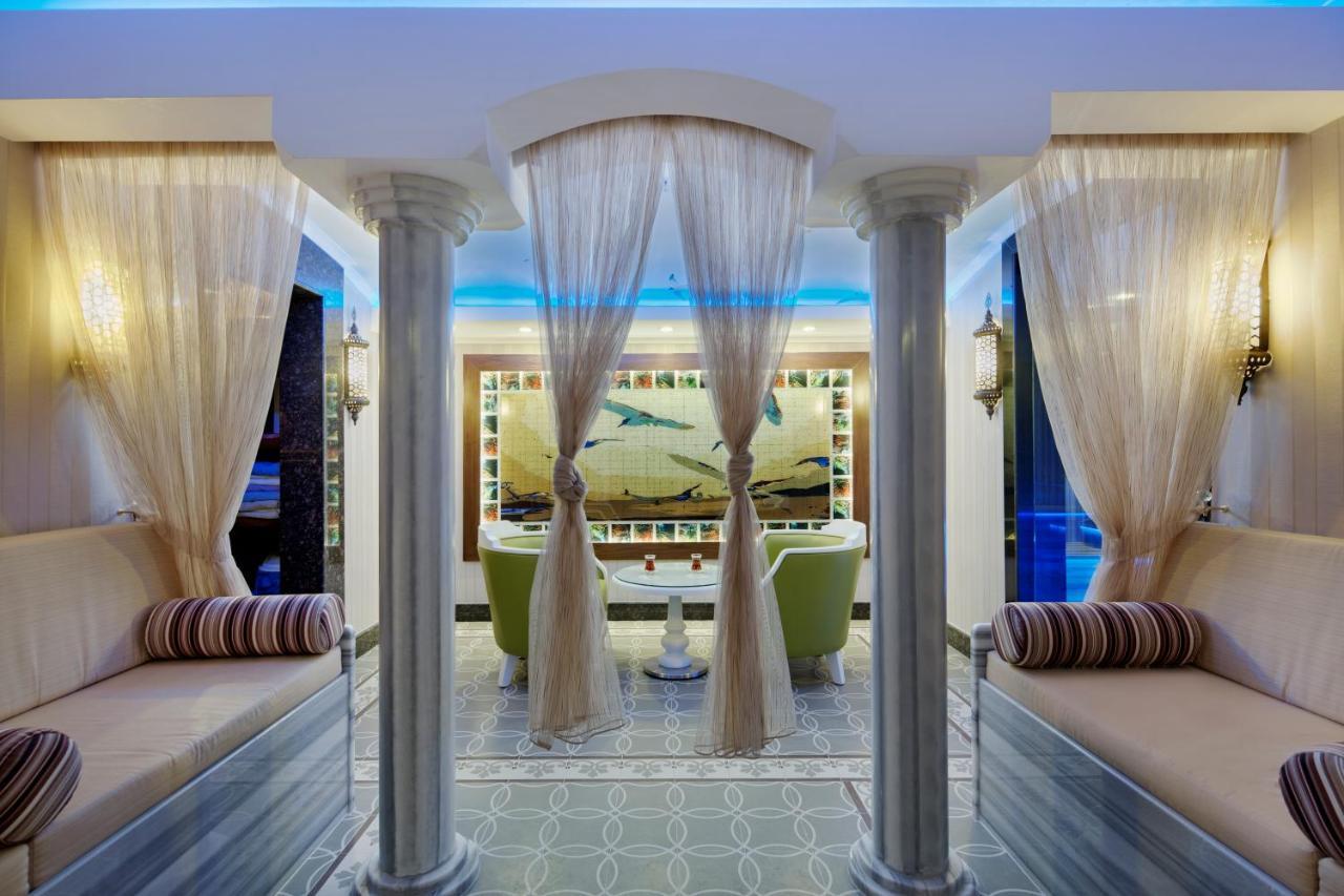 ALAIYE KLEOPATRA HOTEL — ALANYA — фотография отеля №34