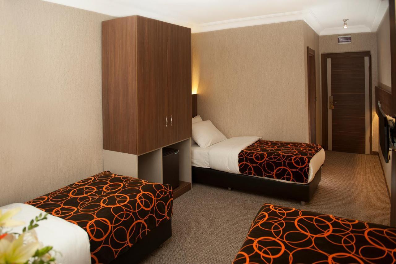 BIRBEY HOTEL — ISTANBUL — фотография отеля №29