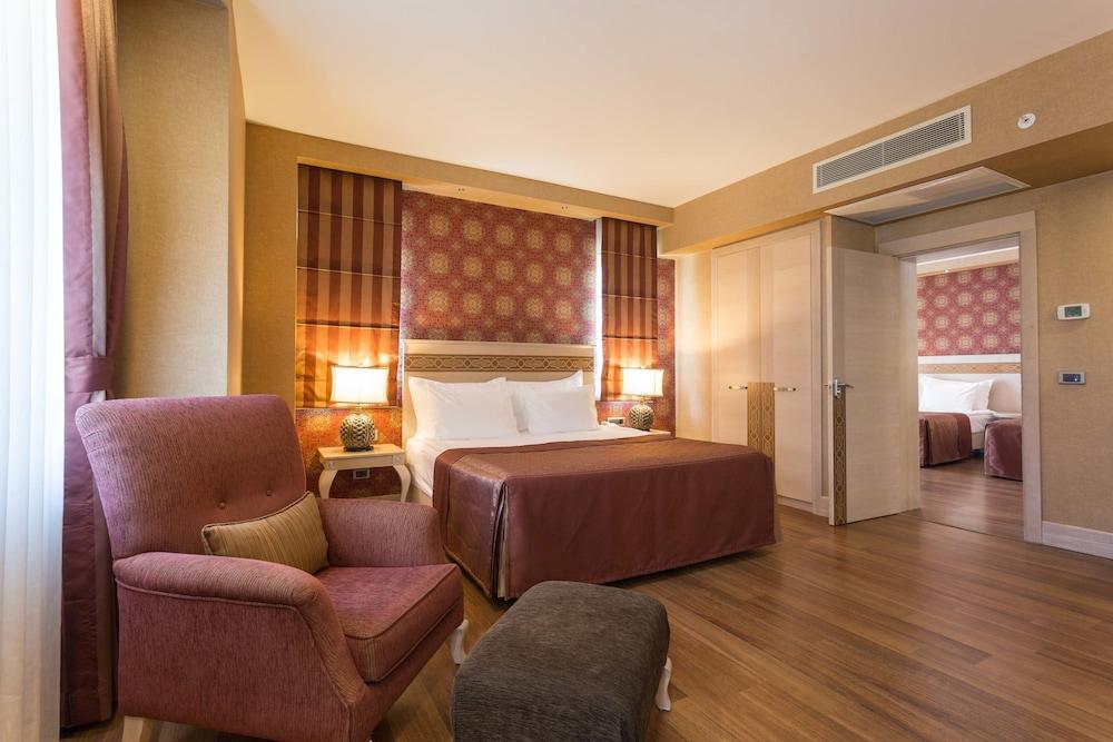 GURAL PREMIER TEKIROVA — KEMER — фотография отеля №15