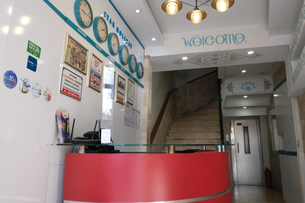 STAR HOLIDAY HOTEL — ISTANBUL — fotografie hotel nr. 7