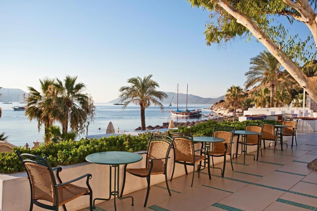 SALMAKIS RESORT & SPA — BODRUM — fotografie hotel nr. 27