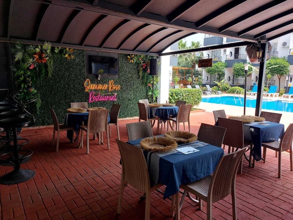 SUMMER ROSE HOTEL — SIDE — фотография отеля №30