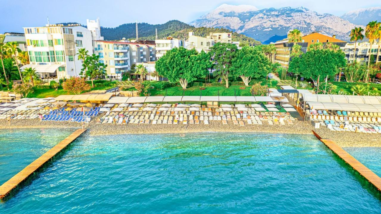 VIKING NONA BEACH HOTEL — KEMER — фотография отеля №33