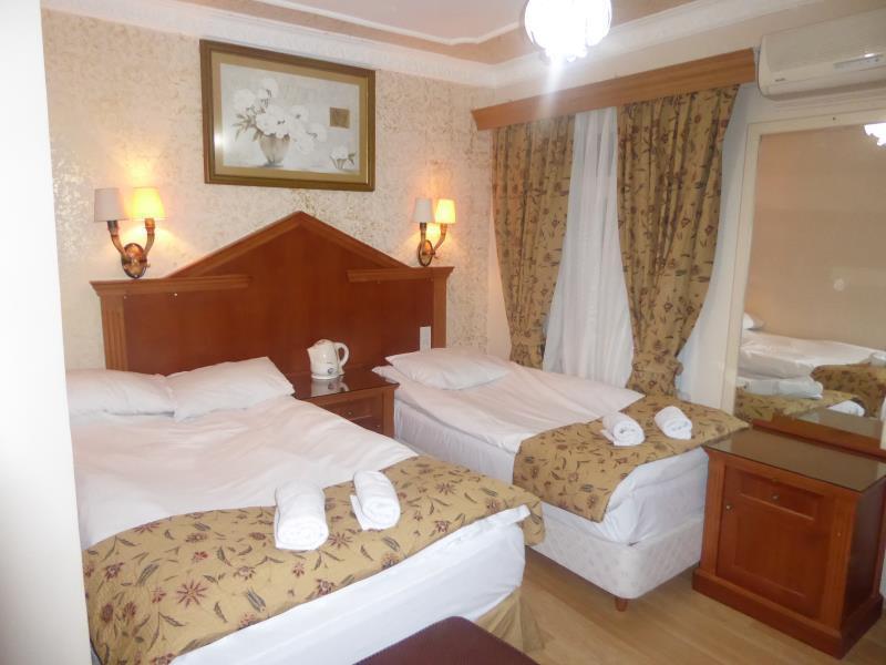 TIYATRO HOTEL ISTANBUL — ISTANBUL — фотография отеля №9