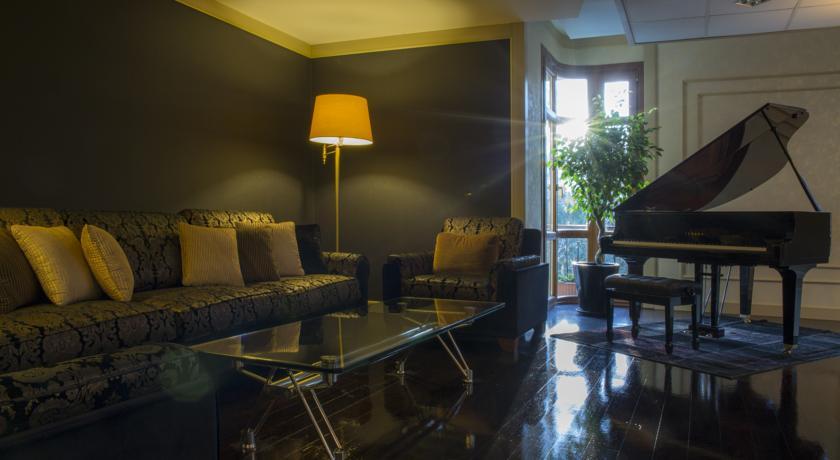 MEGA RESIDENCE HOTEL — ISTANBUL — фотография отеля №13