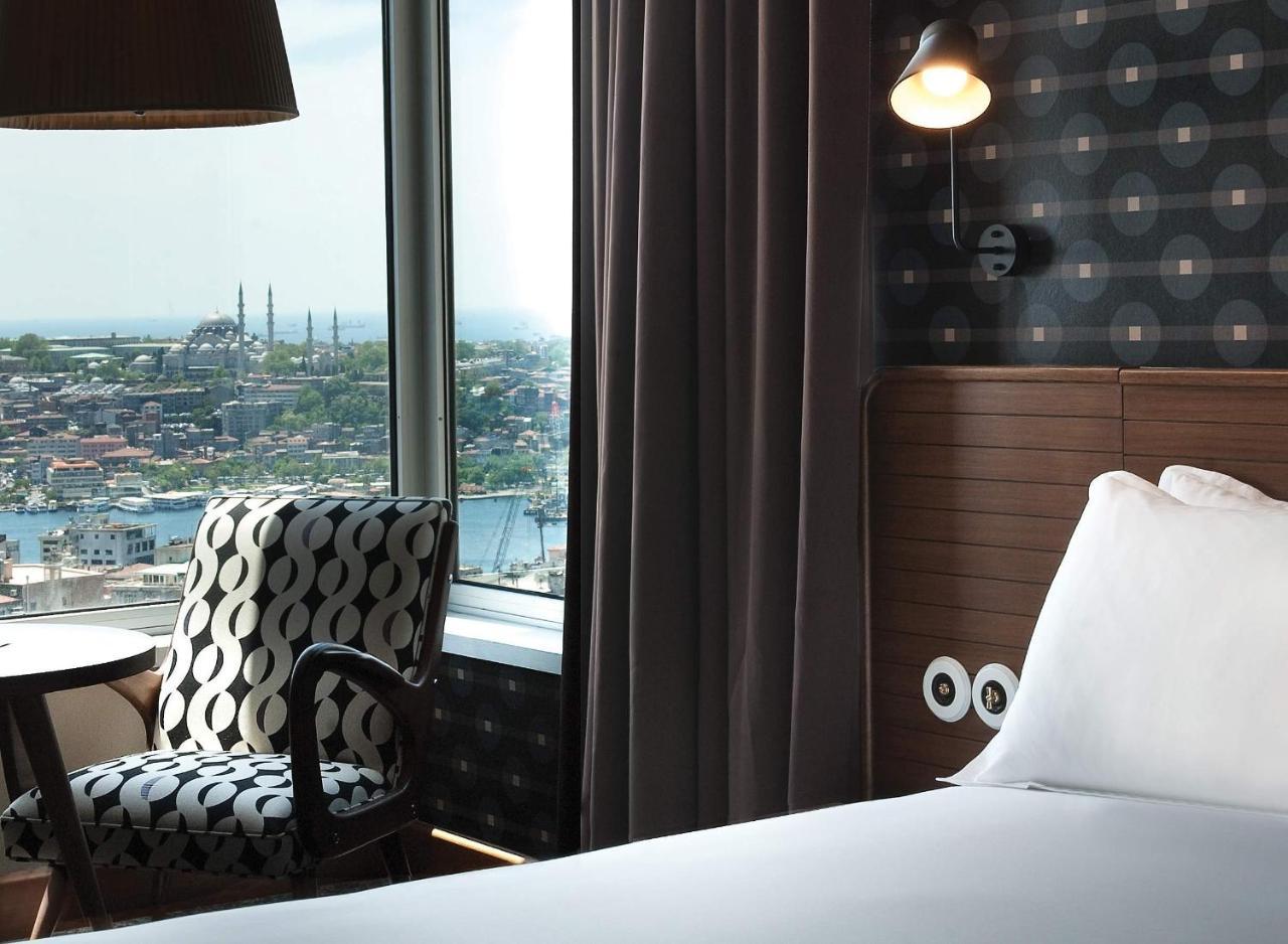 THE MARMARA PERA — ISTANBUL — fotografie hotel nr. 31