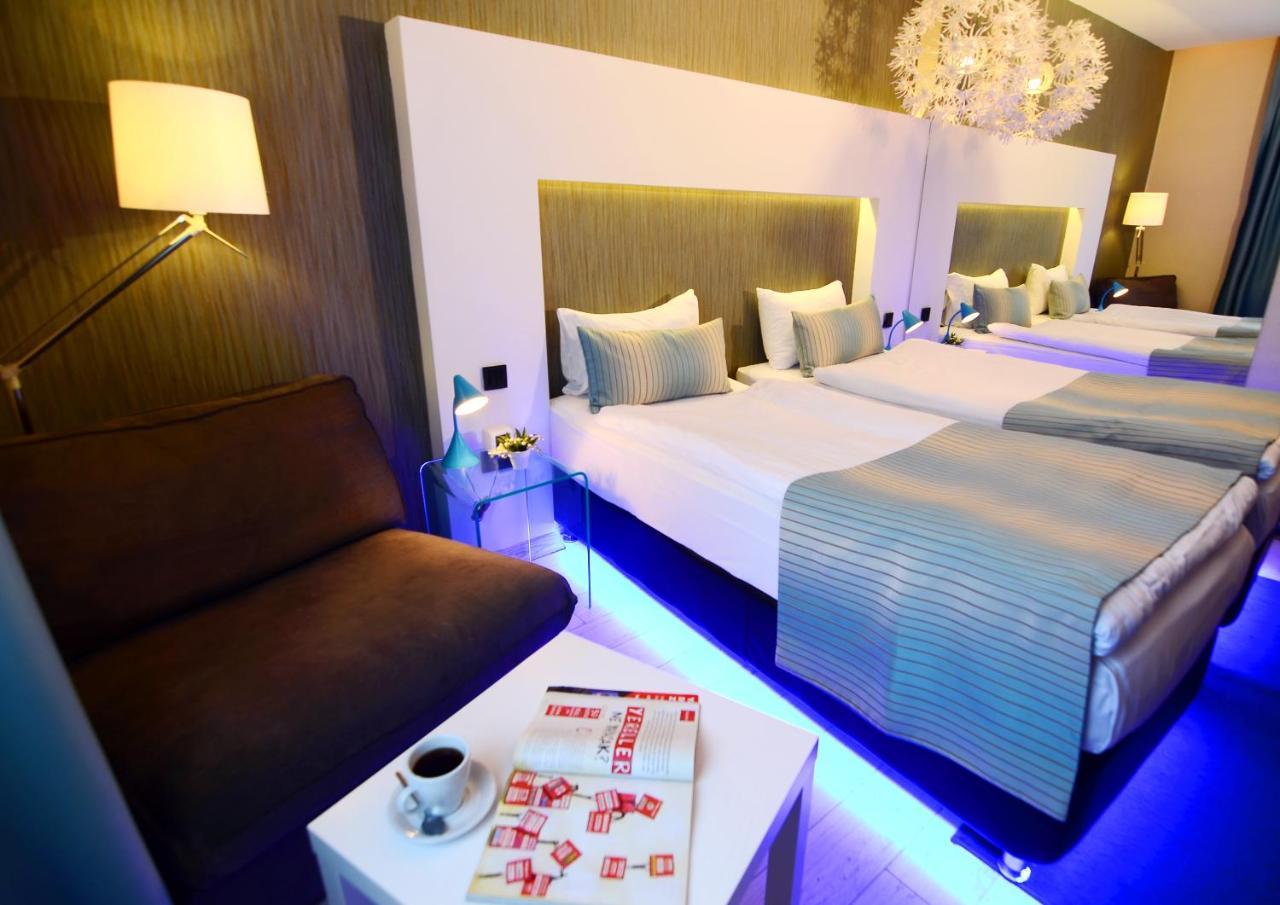 TEMPO HOTEL 4 LEVENT — ISTANBUL — фотография отеля №10
