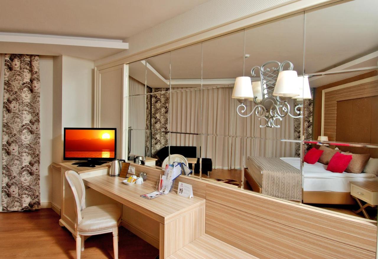 DELPHIN DELUXE — ALANYA — fotografie hotel nr. 5