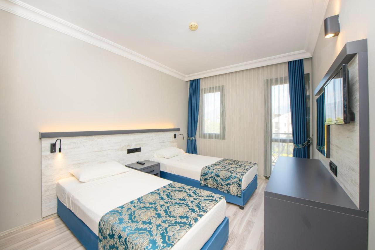 GOLDEN MOON HOTEL — FETHIYE — fotografie hotel nr. 14