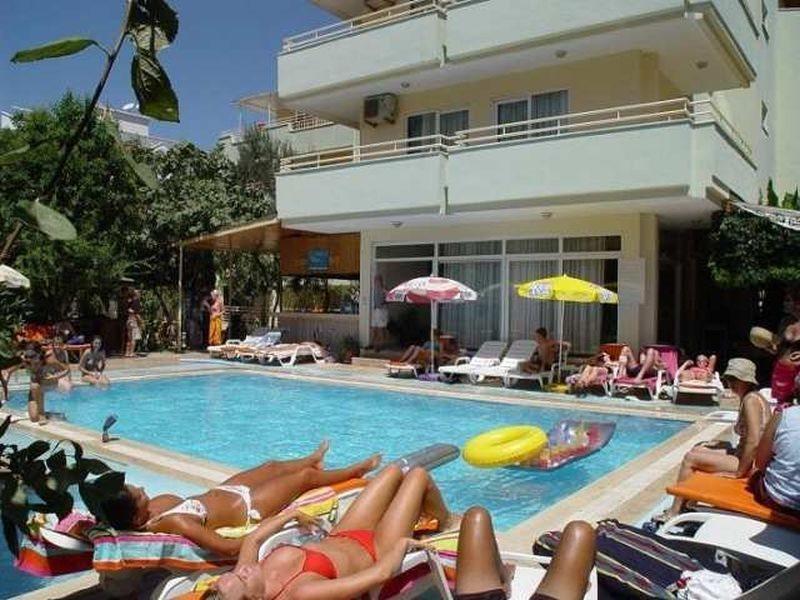 BANANA APPART — MARMARIS — fotografie hotel nr. 2