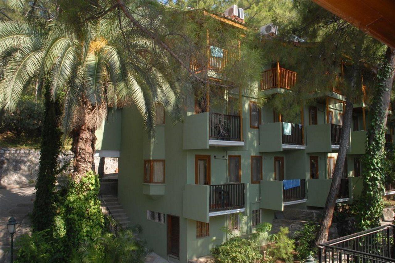 MARMARIS PARK HOTEL — MARMARIS — фотография отеля №11