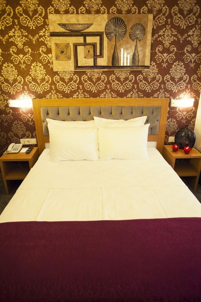 HELIKON BUSINESS HOTEL — ISTANBUL — fotografie hotel nr. 20