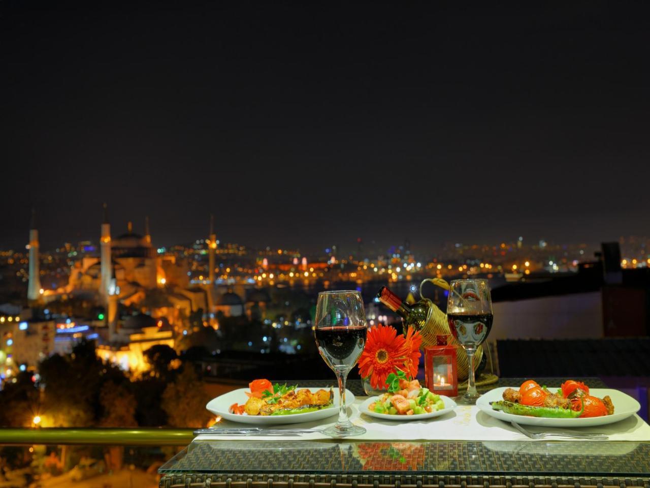 BURCKIN HOTEL — ISTANBUL — фотография отеля №35