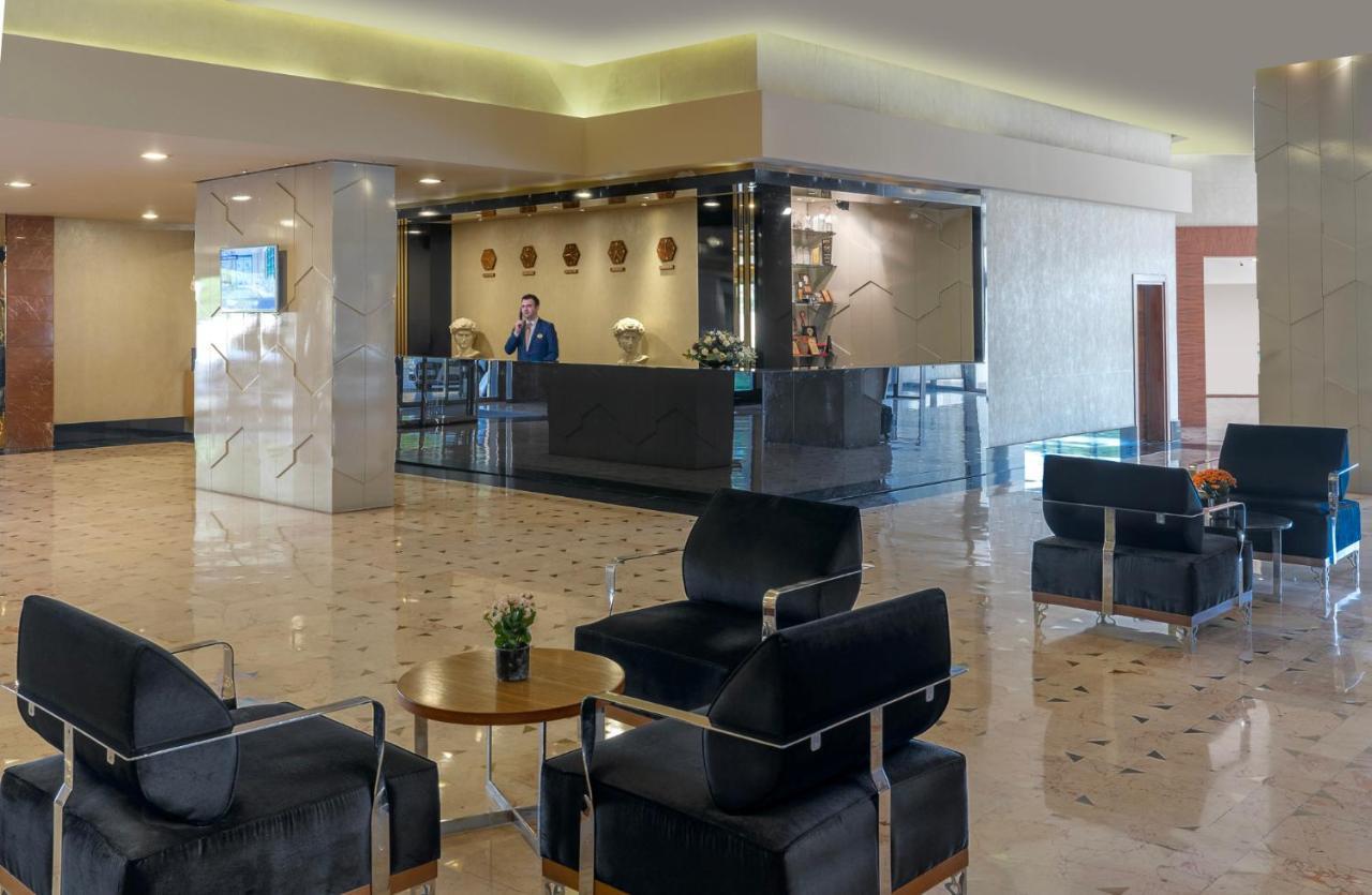 KAYA IZMIR THERMAL & CONVENTION — IZMIR — фотография отеля №10