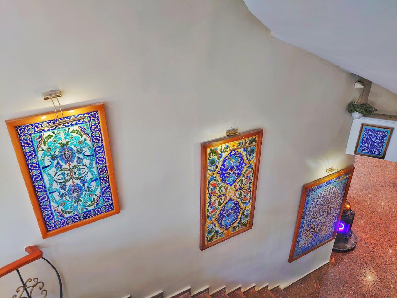 ORIENT MINTUR OTEL — ISTANBUL — fotografie hotel nr. 13