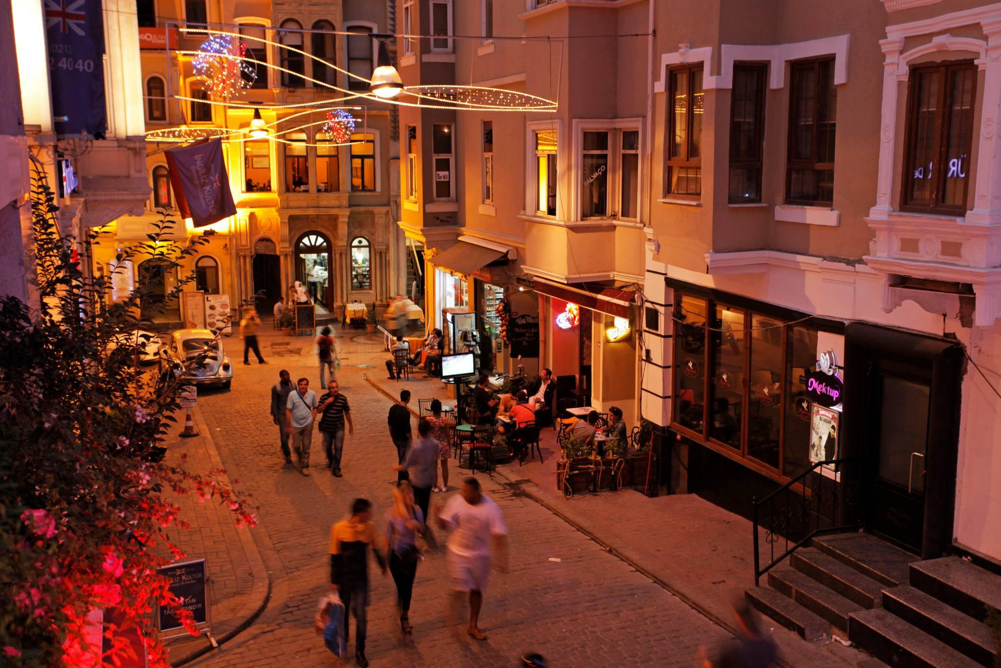 TAKSIM ISTIKLAL SUITES — ISTANBUL — фотография отеля №41