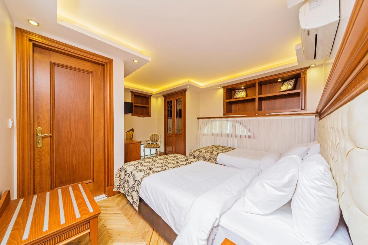 HOTEL SPECTRA — ISTANBUL — фотография отеля №12