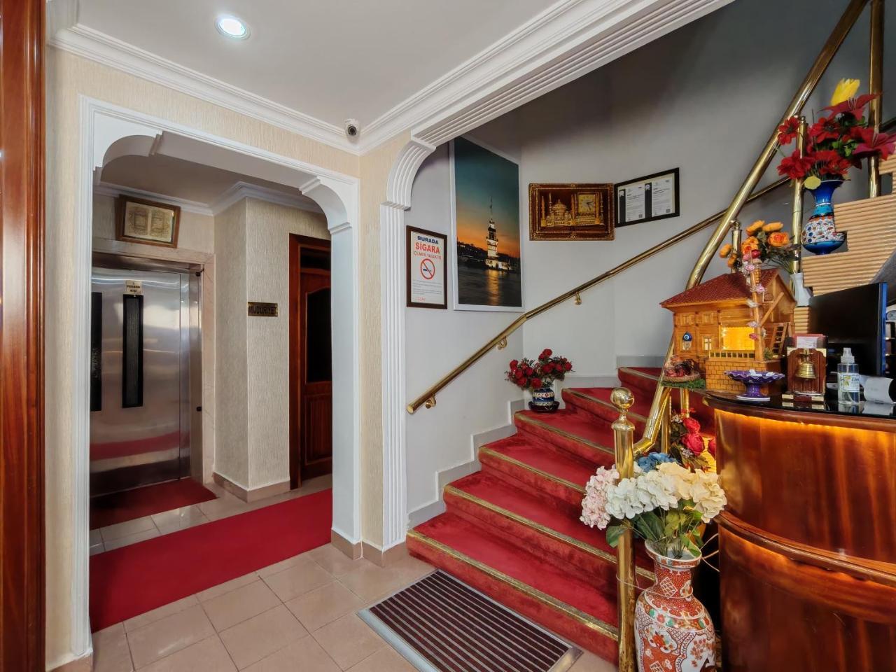 HOTEL EMEK — ISTANBUL — фотография отеля №9
