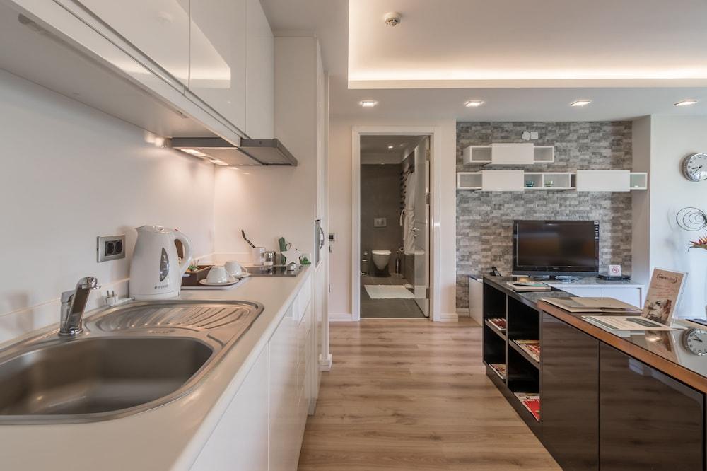 AURA SUITES RESIDENCE GAYRETTEPE — ISTANBUL — фотография отеля №21