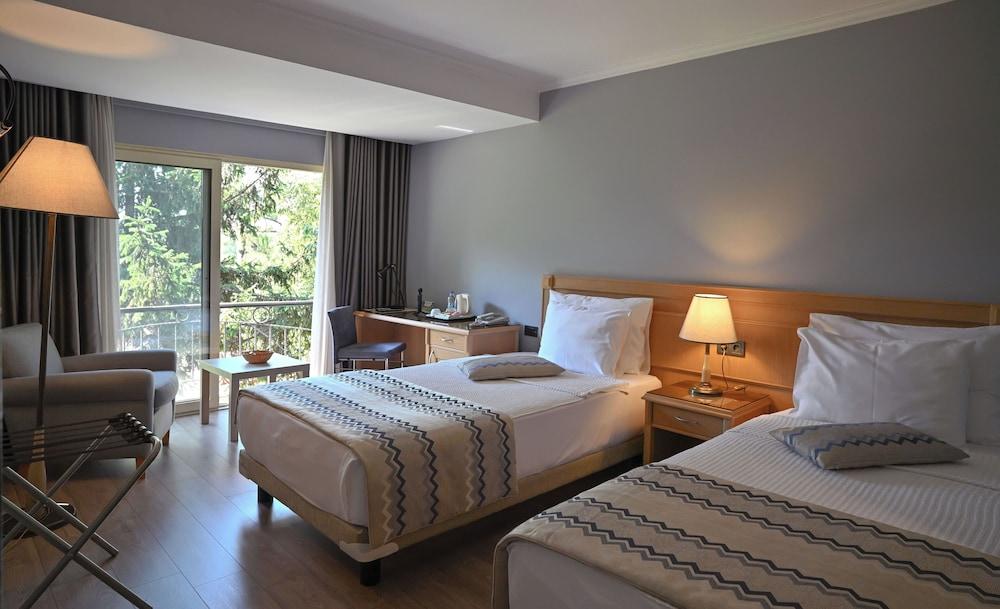 DENIZATI PLUS HOTEL — ISTANBUL — fotografie hotel nr. 6