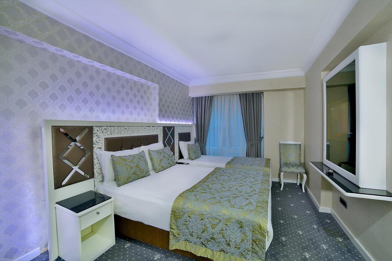 MONACO HOTEL — ISTANBUL — fotografie hotel nr. 28
