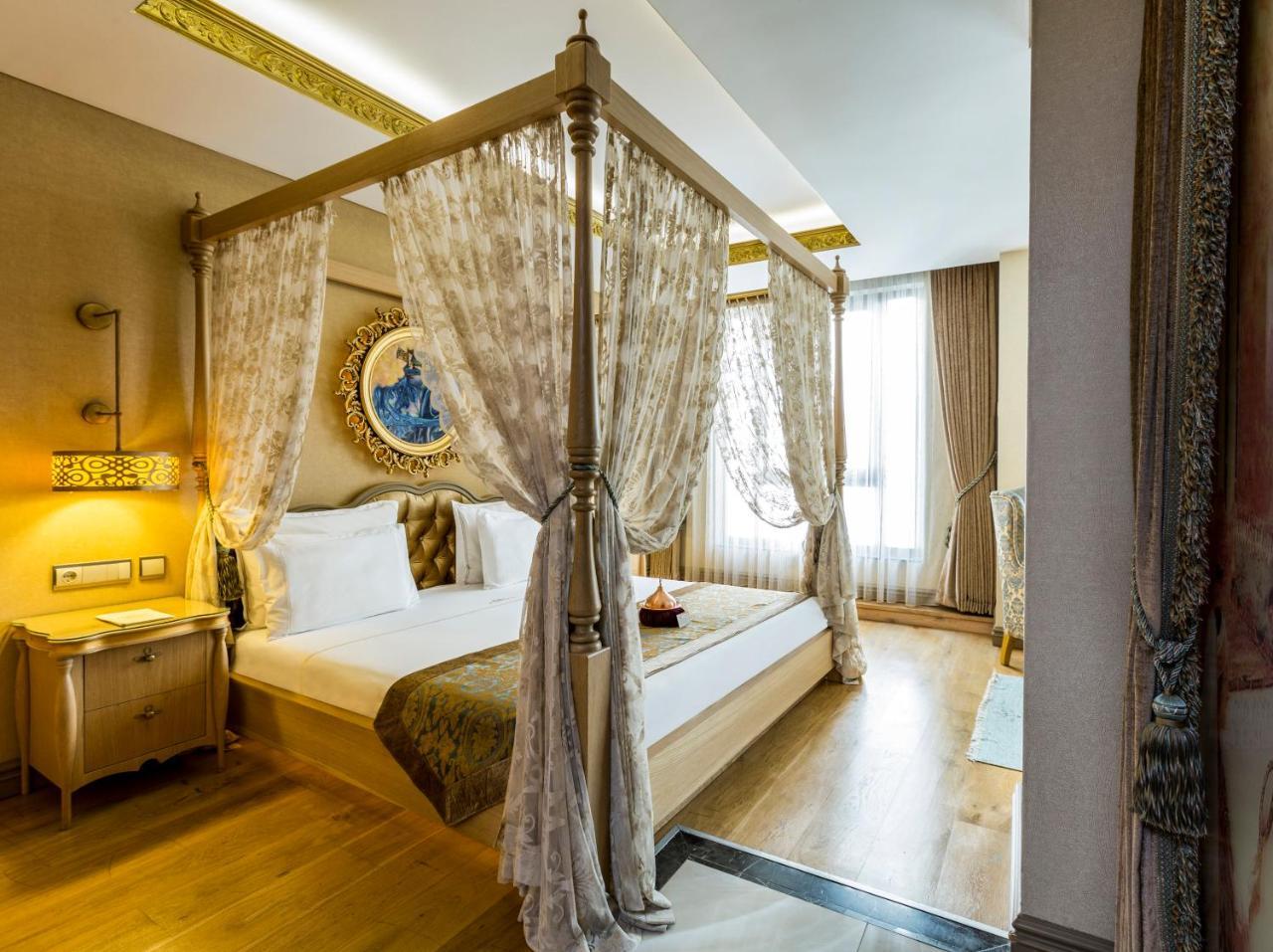 HOTEL SULTANIA — ISTANBUL — fotografie hotel nr. 26