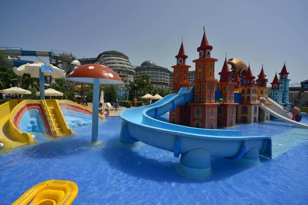 SEADEN SEA PLANET RESORT & SPA — KIZILOT — фотография отеля №20