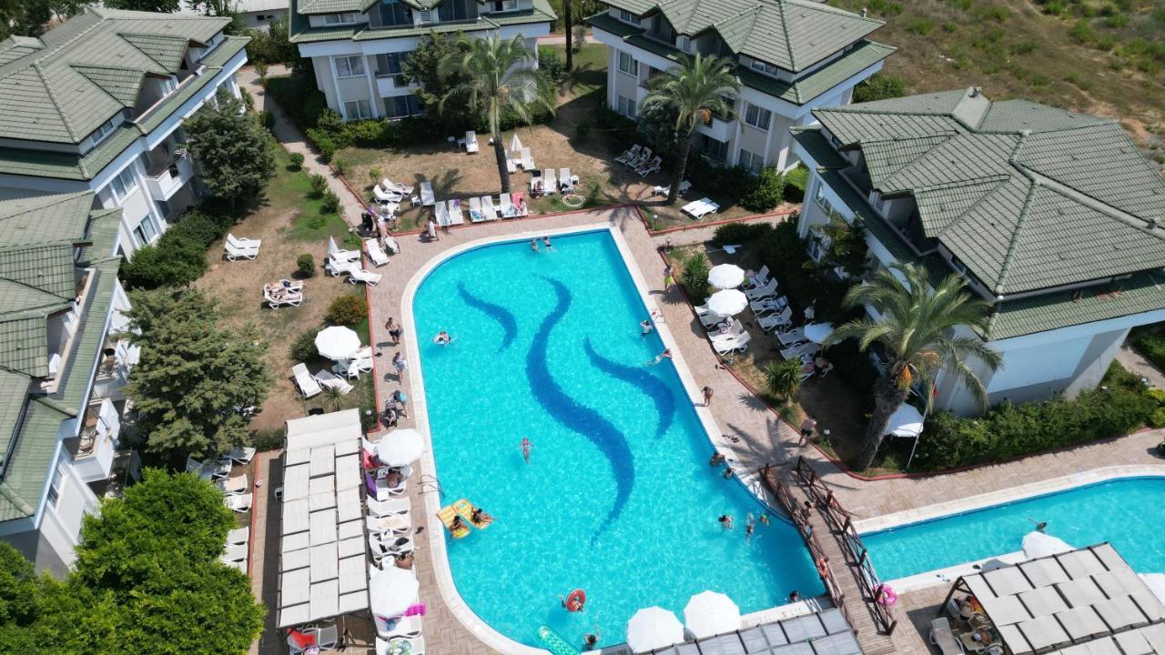 AYDINBEY GOLD DREAMS — ALANYA — фотография отеля №5