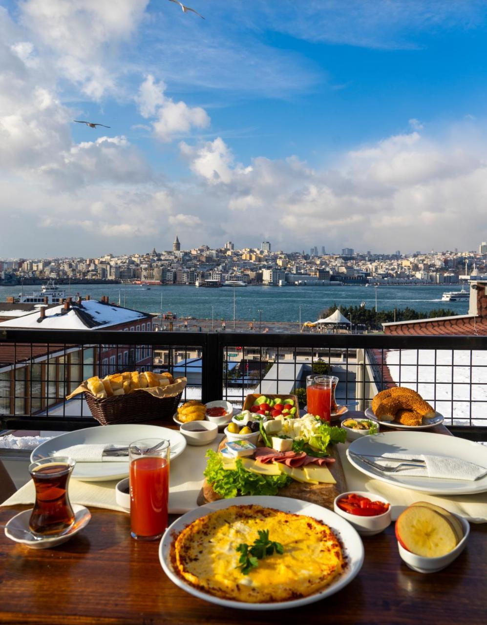 SAYEBAN GOLD HOTEL ISTANBUL — ISTANBUL — fotografie hotel nr. 2