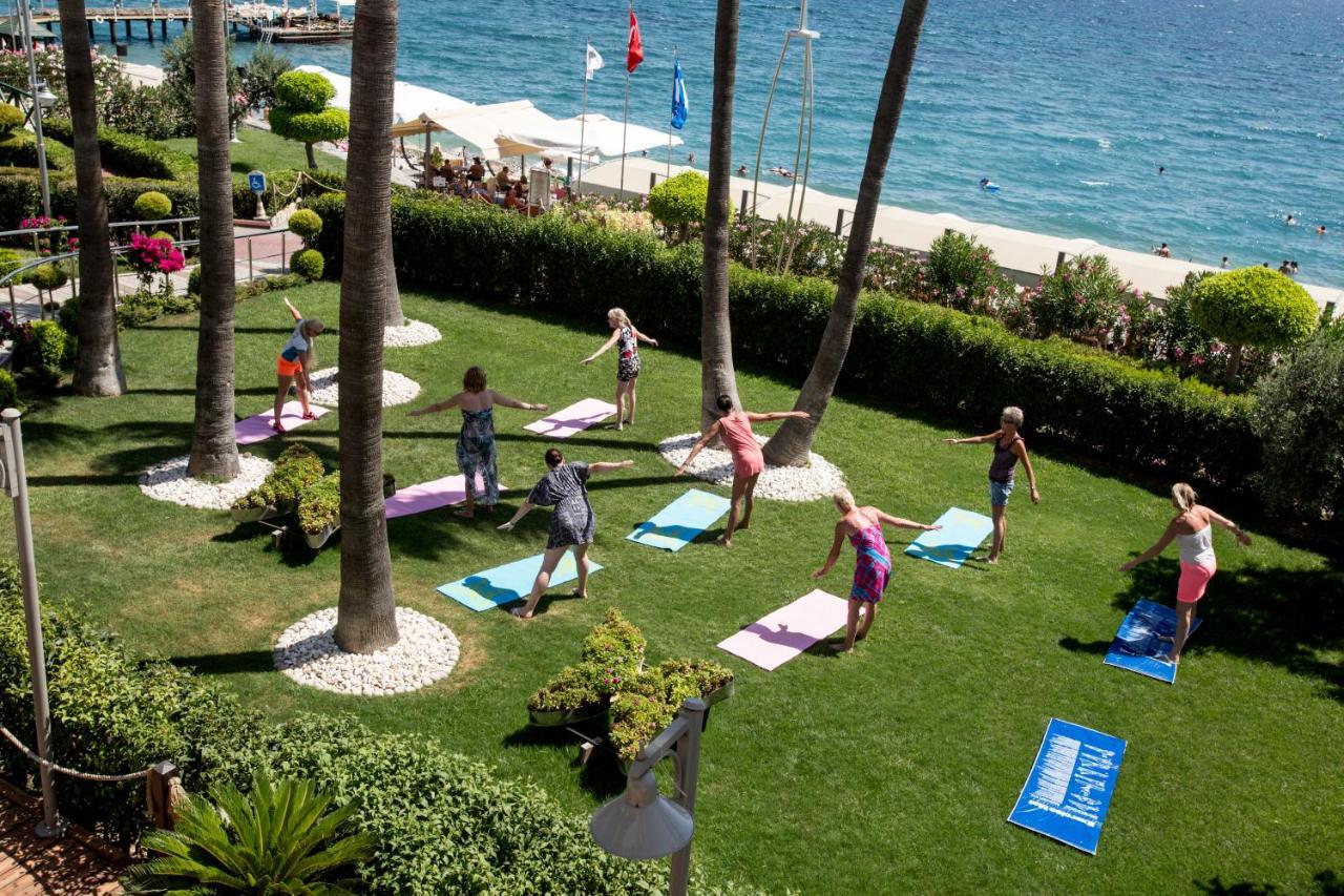 FAME RESIDENCE KEMER & SPA — KEMER — фотография отеля №27