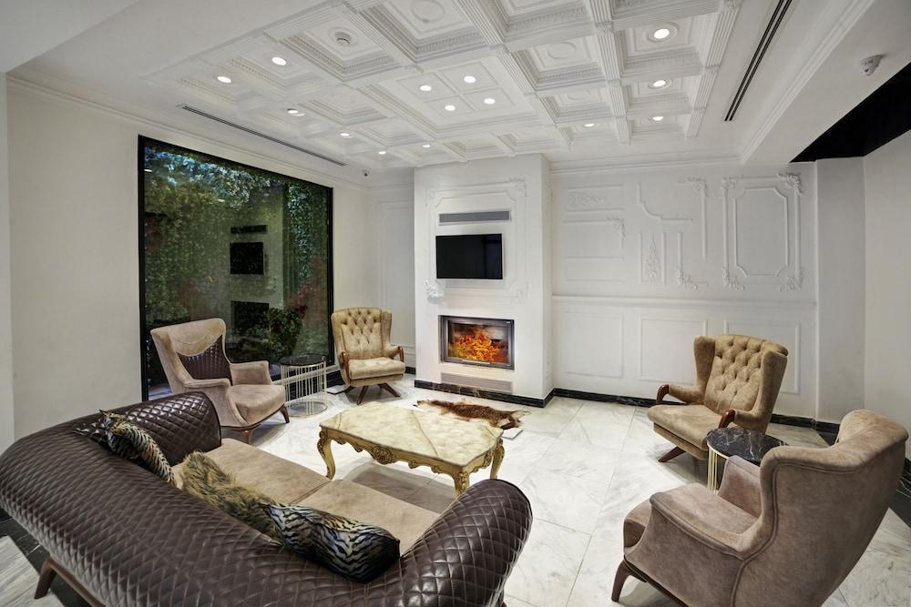 WHITE MONARCH HOTEL — ISTANBUL — fotografie hotel nr. 22