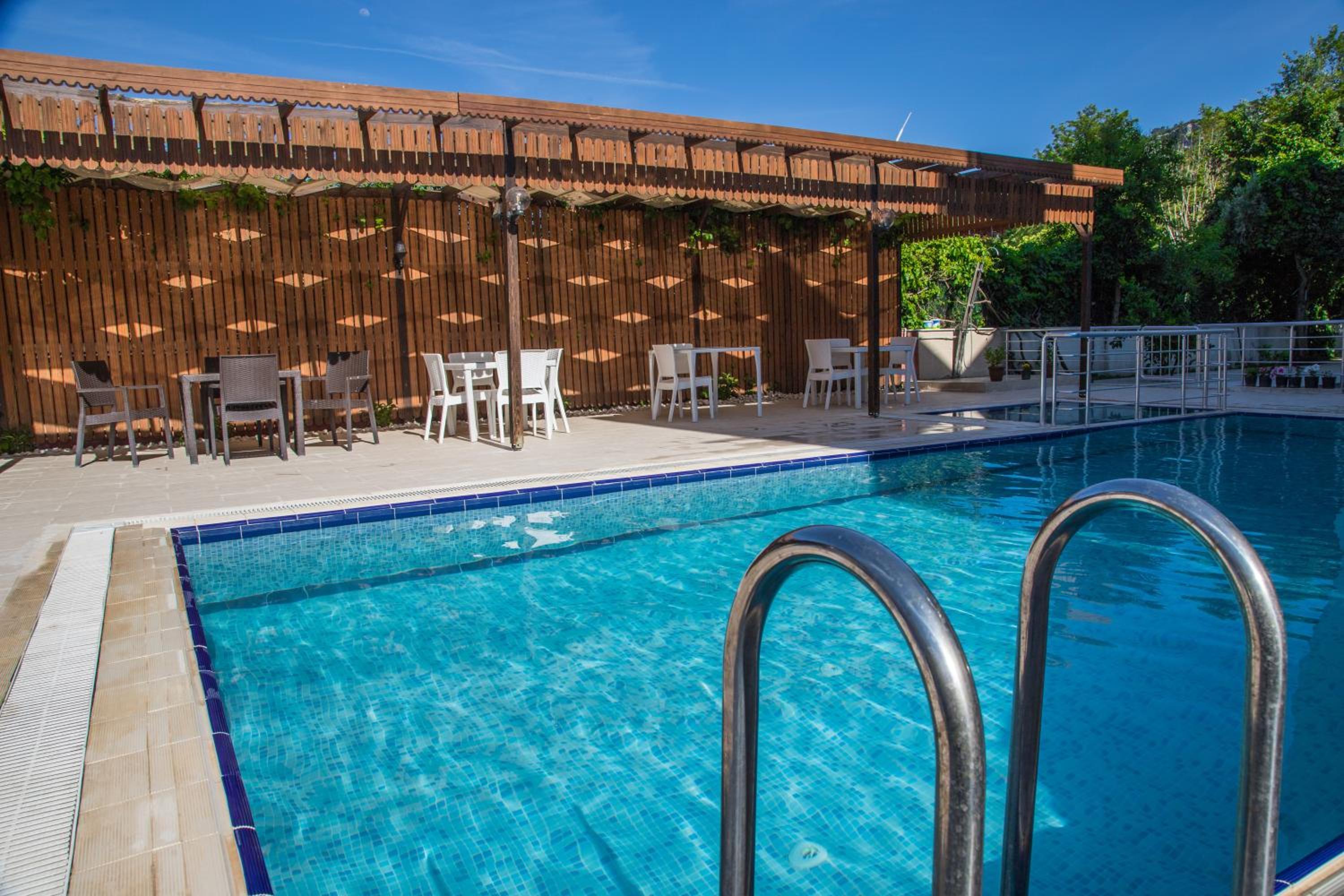 PARUS HOTEL — KEMER — фотография отеля №2